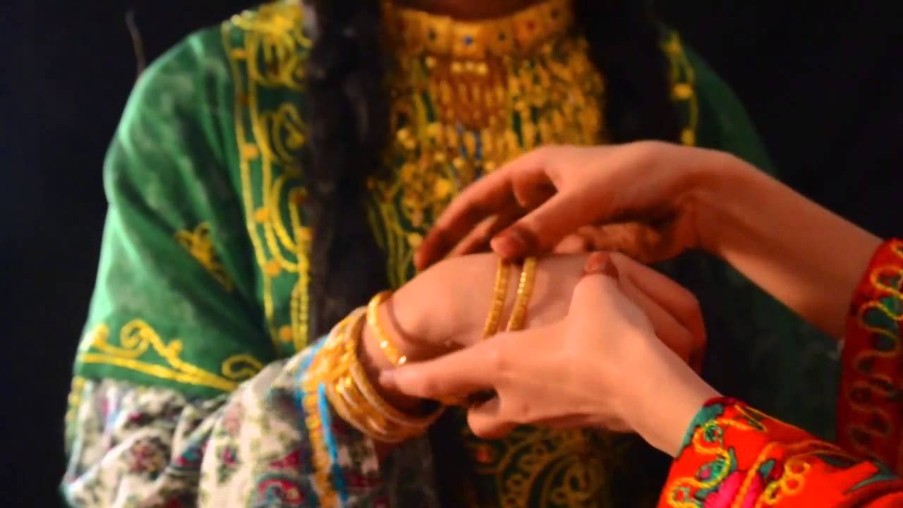 عروس نجديه