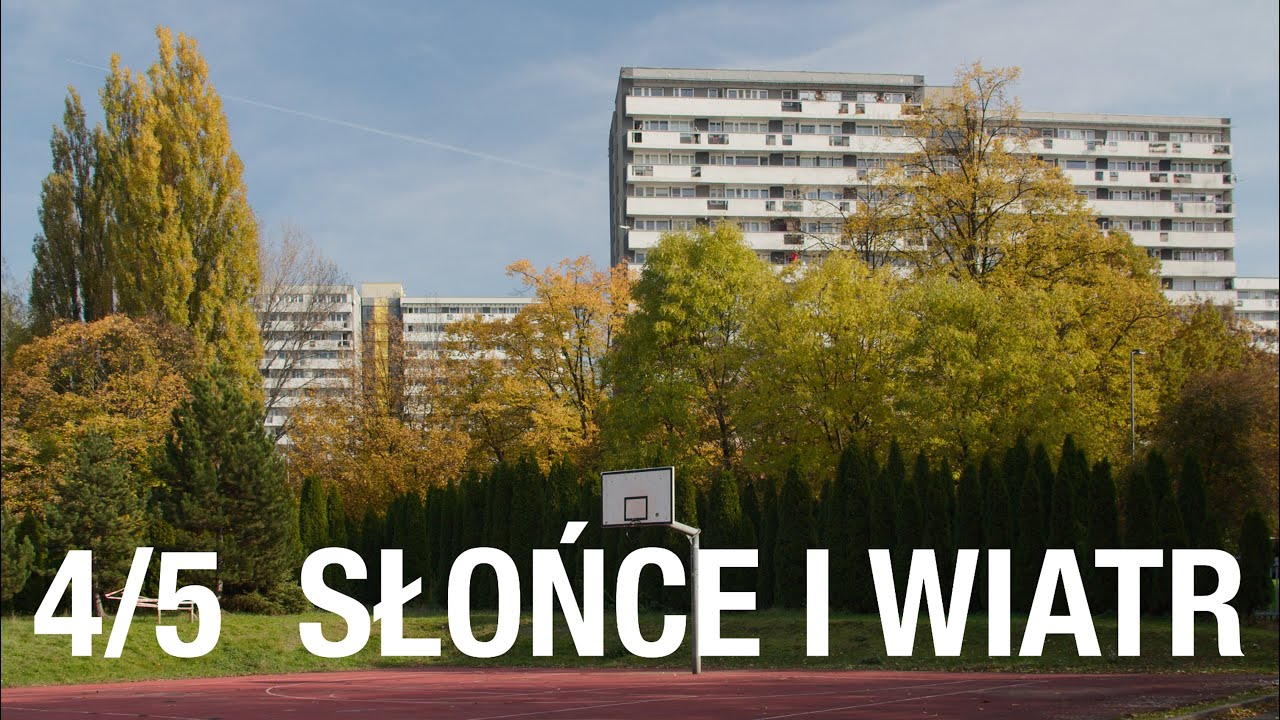 Buszko Franta po Blokach  4/5 Słońce i Wiatr