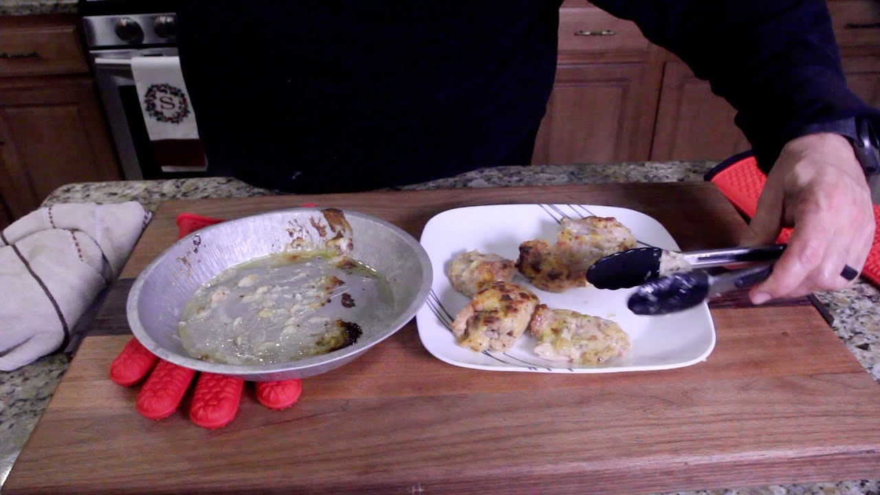 Курица в масле от мамы