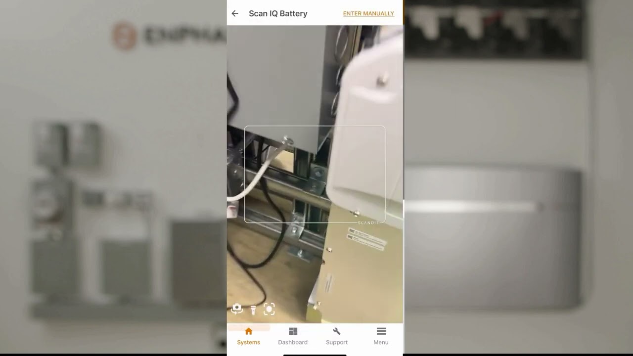 IQ Battery 5P Full commissioning video with 3.31 software