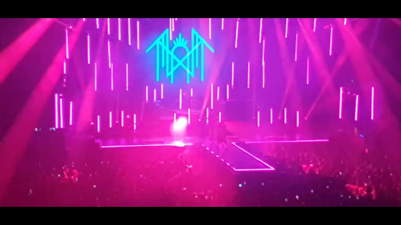 Sleep Token - Lyon LDLC Arena - 07-11-2024 - Full Show