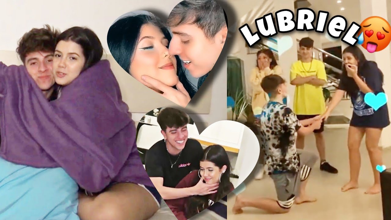 MELHORES MOMENTOS LUBRIEL*PARTE 2* LUIZA E PEIXINHO 😻