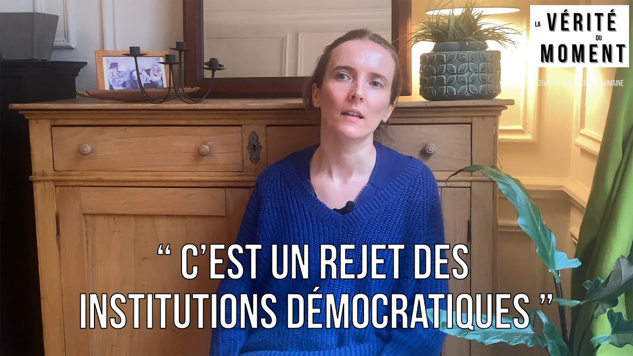 Marie Peltier #2 : Radicalisme VS conspirationnisme