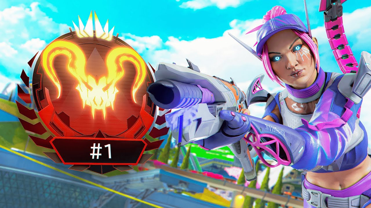 I AM APEX PREDATOR - I WILL REACH TOP 10