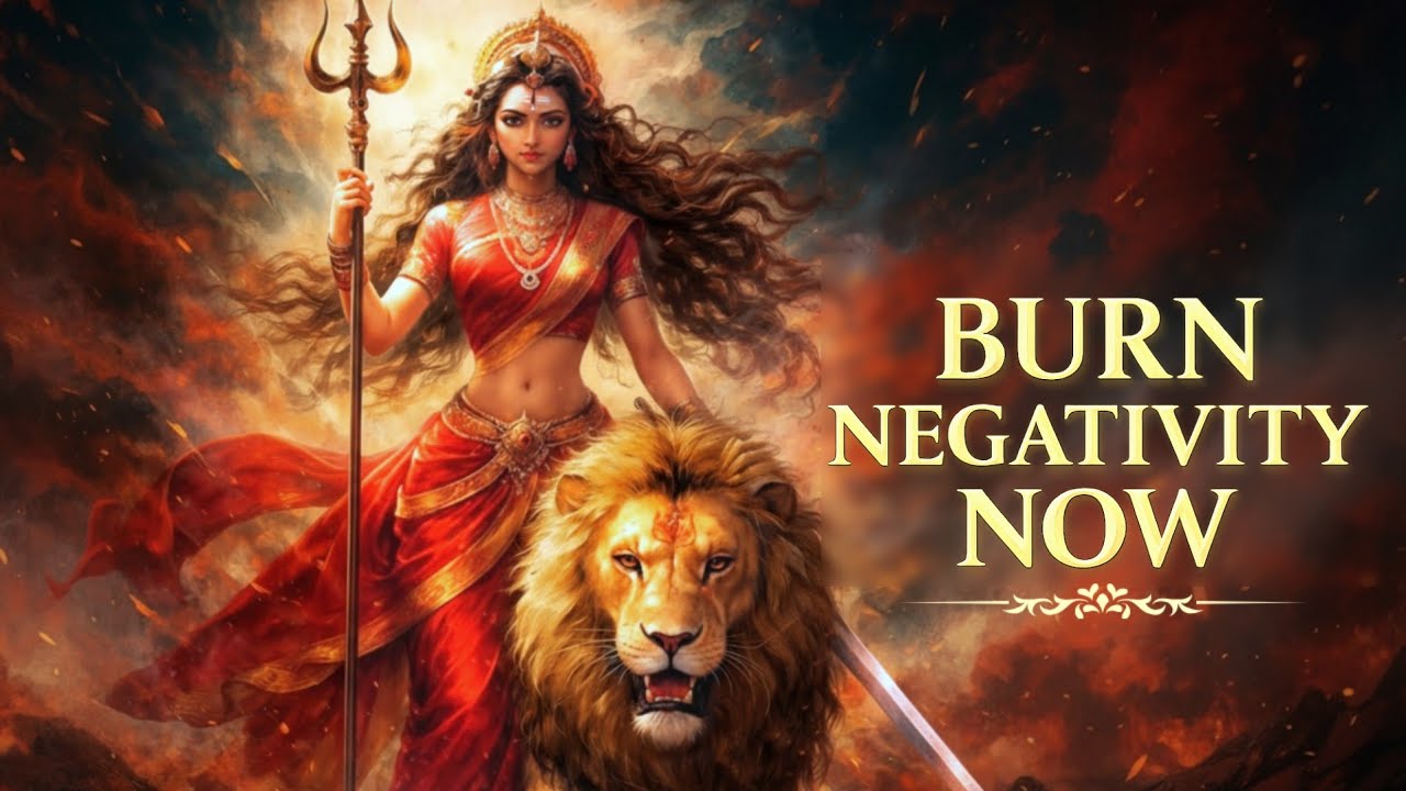 Burn Your Problems in Holika Dahan 🔱 Most Powerful Protection Mantra 🛡️ | Holi 2026 Special |