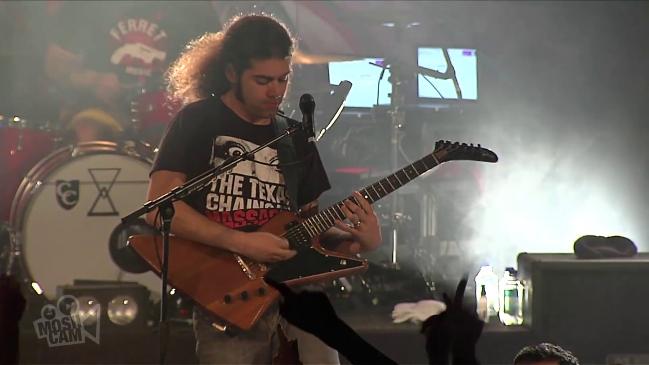 Coheed And Cambria | The Crowing | Live in Sydney