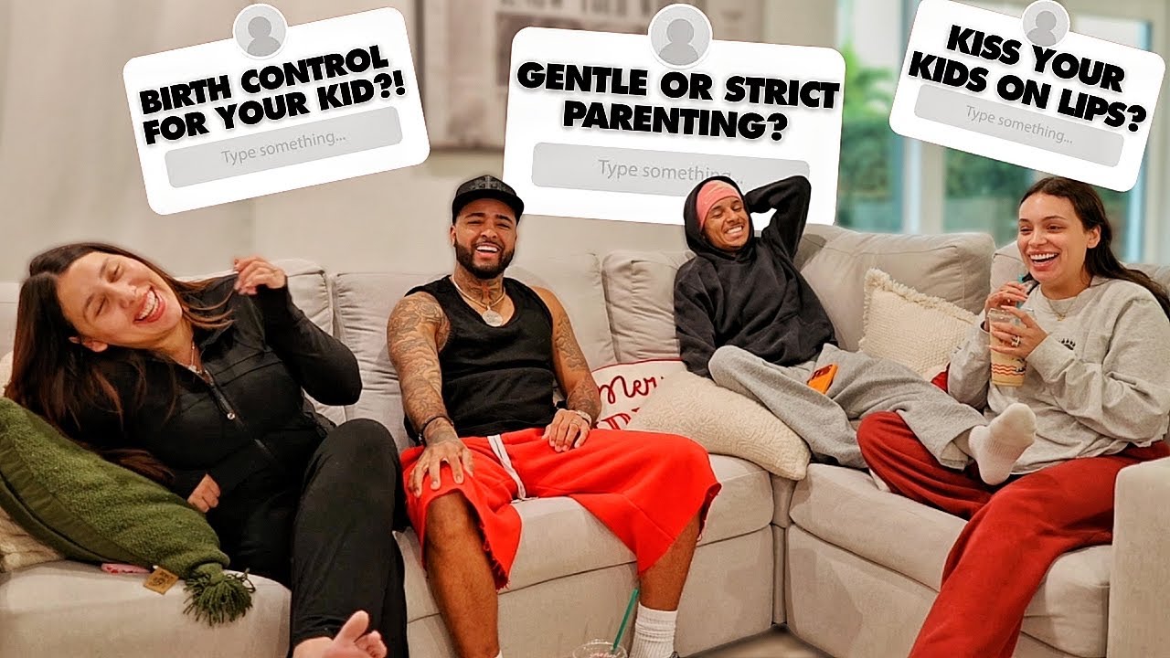 THE MOST CONTROVERSIAL PARENTING TOPICS NO ONE AGREES ON&hellip; (Ft. Reece & Ray)