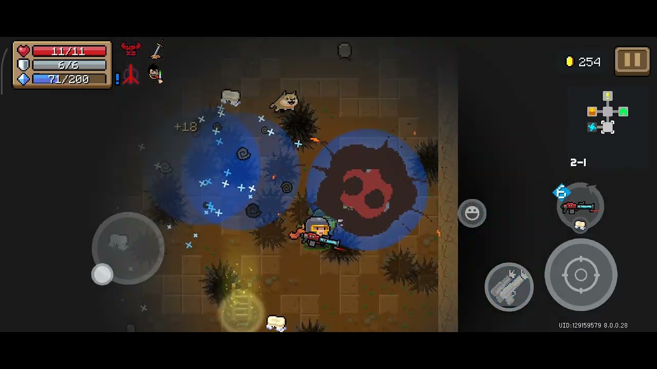 Soul Knight Daily Challenge #17 
