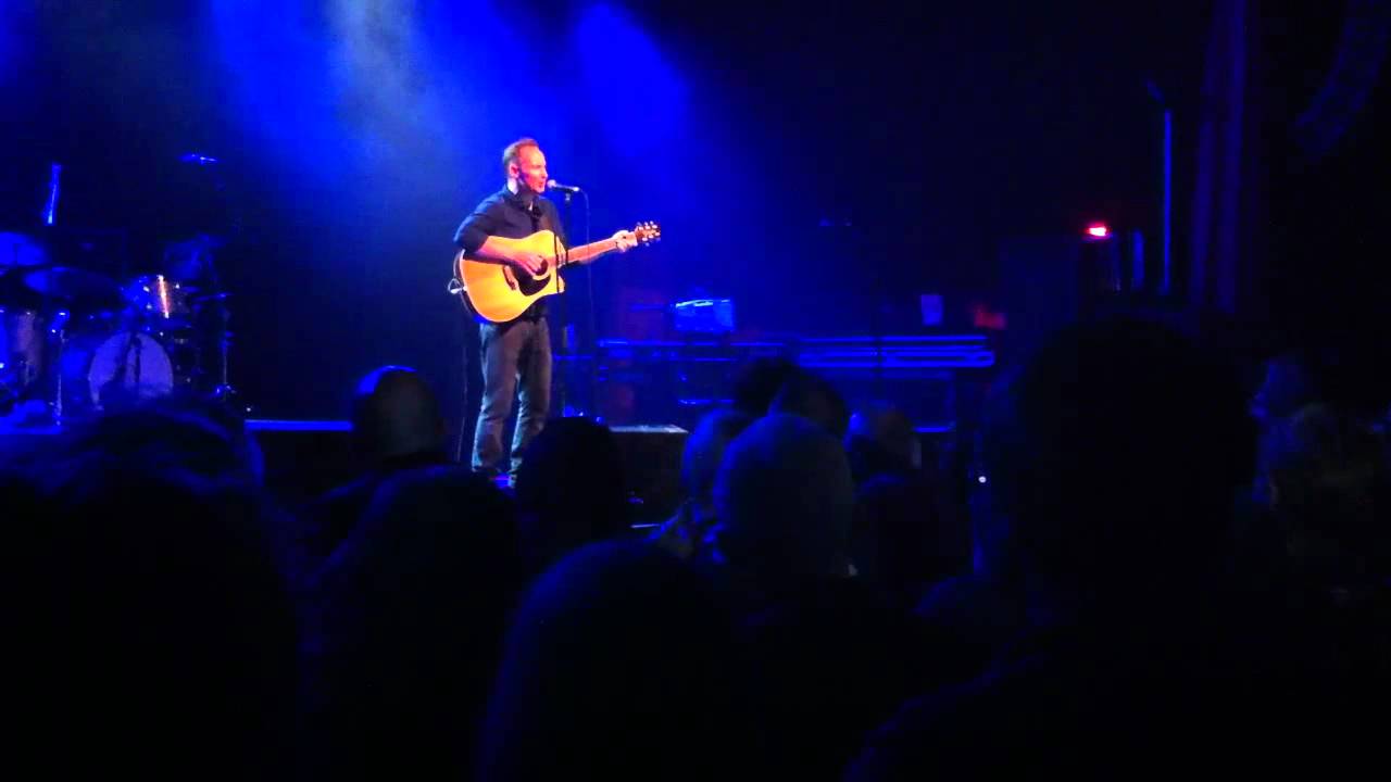 Roddy Frame - Surf  (Live from O2 Glasgow, 12/10/11)