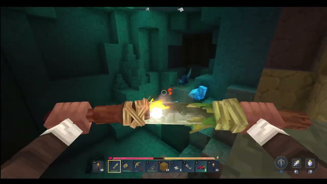 Hytale : ep1 Un nouveau départ