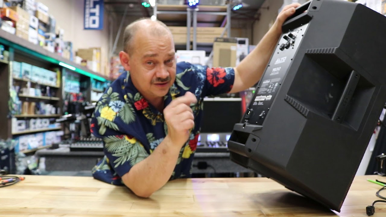 The best Bang for the BUCK ever Alto TS312 2000 Watts DJ Powered Speaker 2019