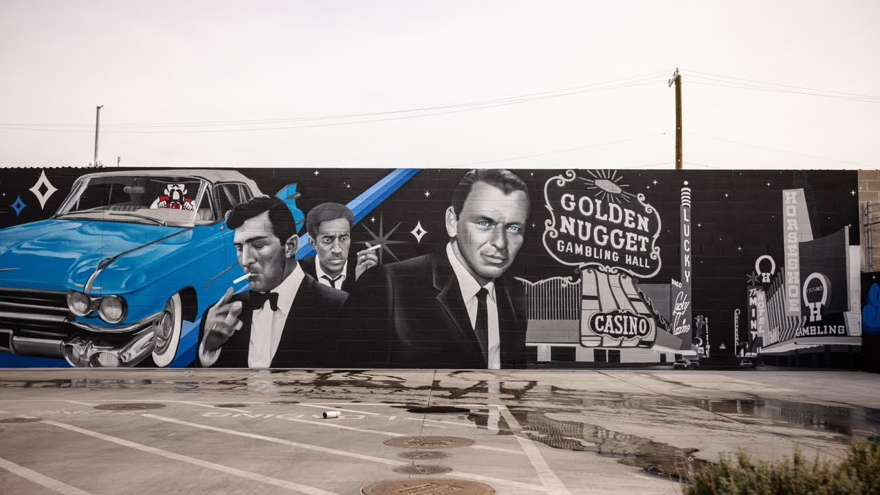 Las Vegas Mural