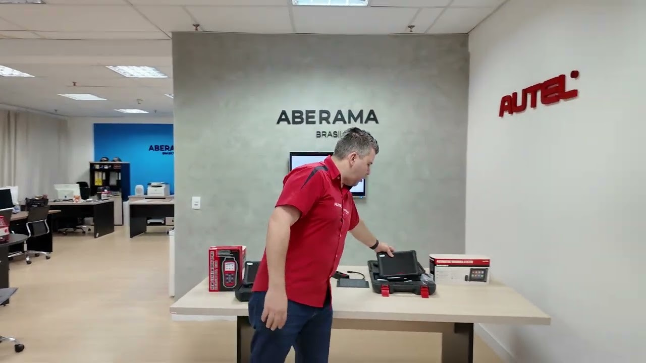 Ds900BT, MX900TS e 908S3 os três top 10 de vendas da Aberama