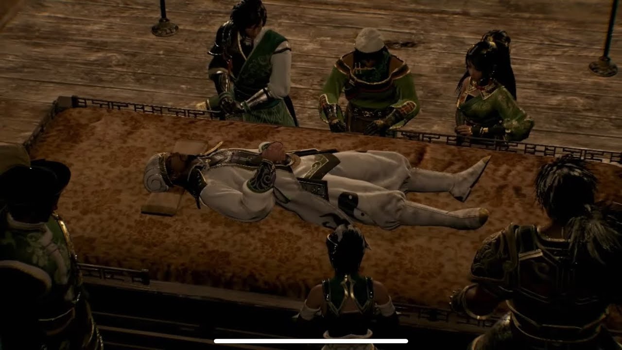 Dynasty Warriors 9: Zhuge Liang’s death (Northern Campaign Part 2 ) {Battle of Wu Zhang Plains}