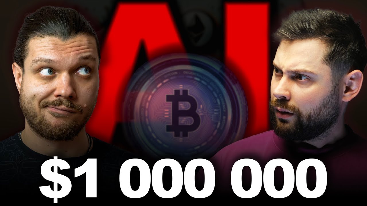 КРИПТА И НЕЙРОСЕТИ &mdash;  ТРЕНД КОТОРЫЙ НЕЛЬЗЯ УПУСТИТЬ В 2024!