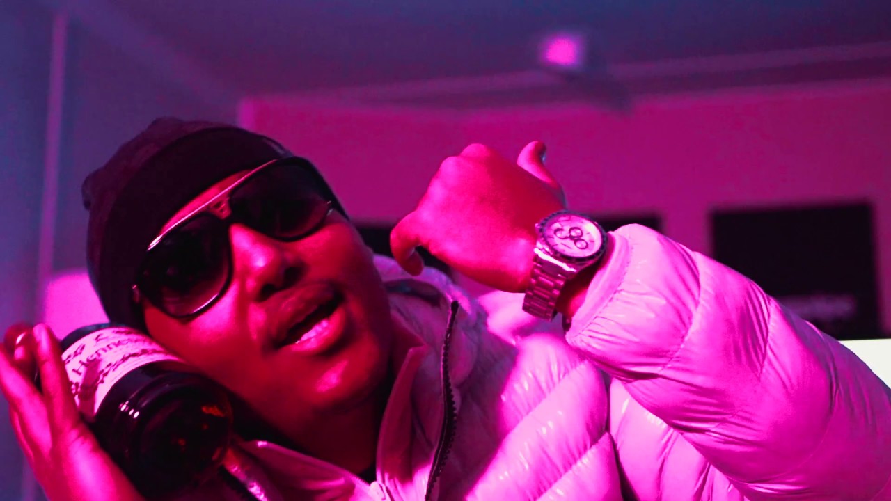 Robbz x Brookz - BADDIE ON ME (officiell video)