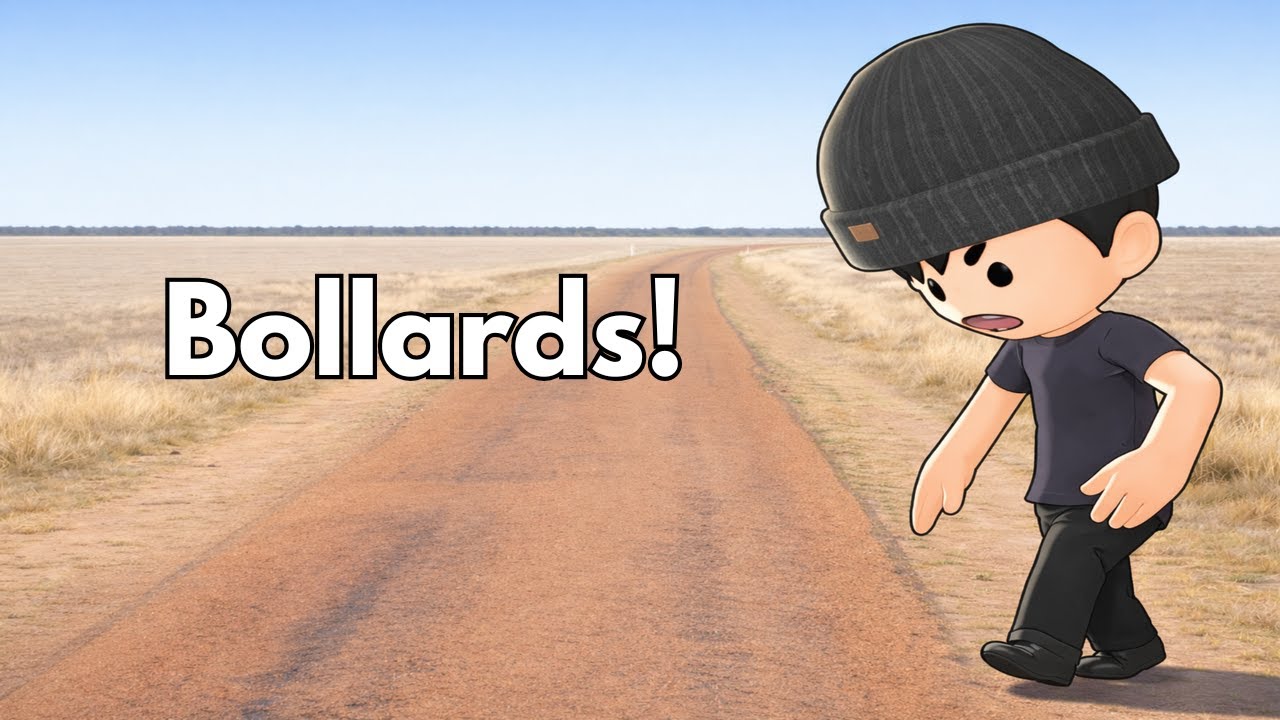 Bollards! [GeoGuessr Duels] Ranked No Moving 1094 Elo