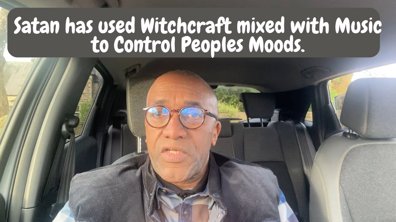 Satan has used Witchcraft mixed with Music to Control Peoples Moods.