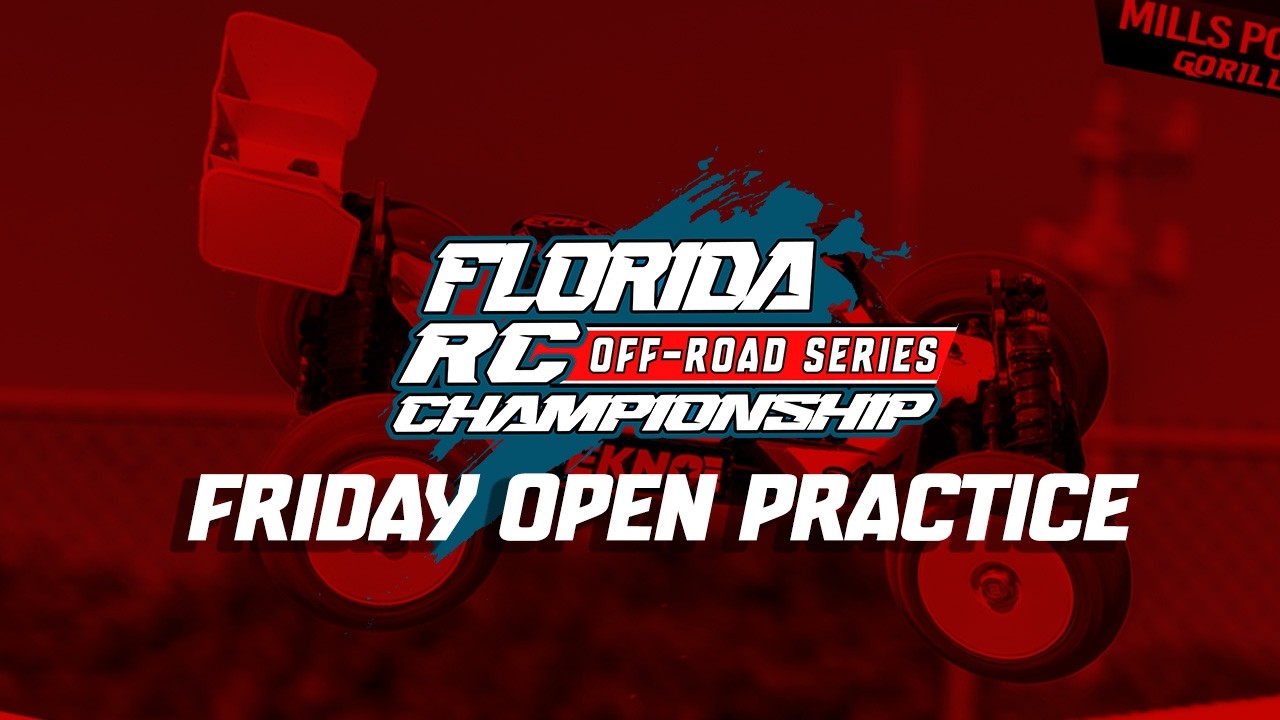 2026 FRCC 8TH RND 1 |  FRIDAY OPEN PRACTICE  | TRIPLE NICKEL RACEWAY