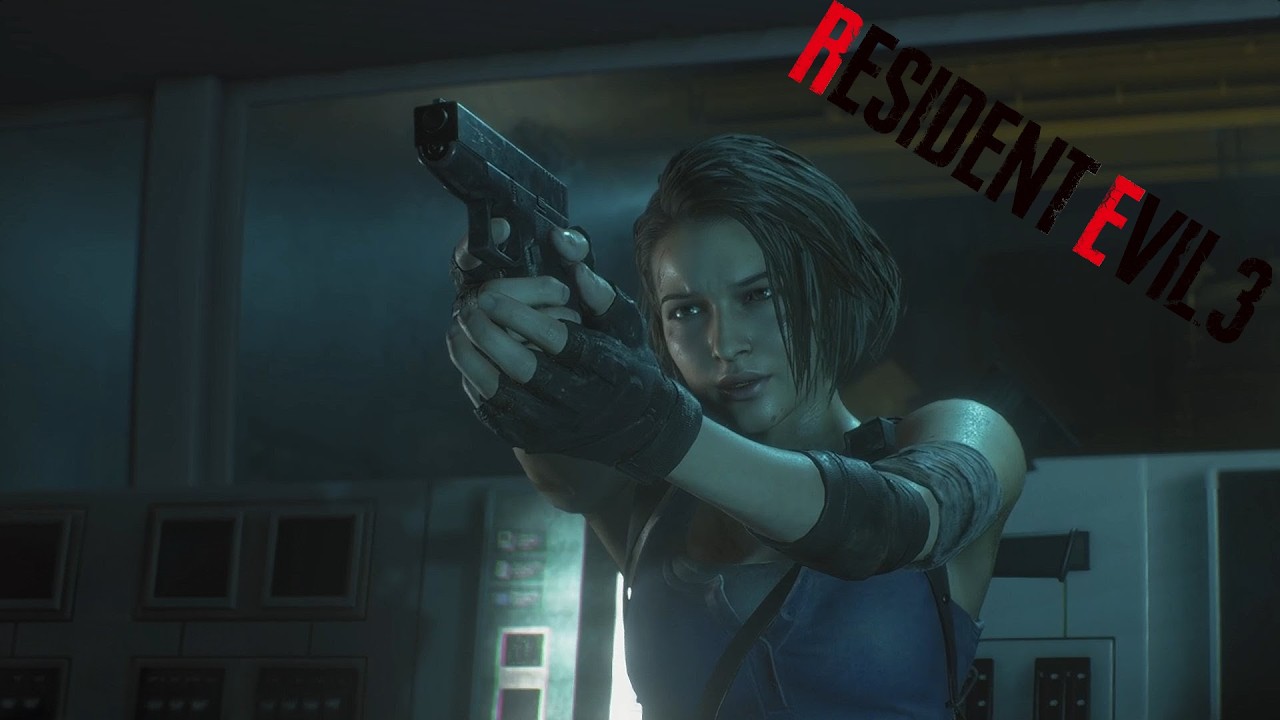 СПУСК В ПОДЗЕМНУЮ ЛАБОРАТОРИЮ Resident Evil 3 Remake #4