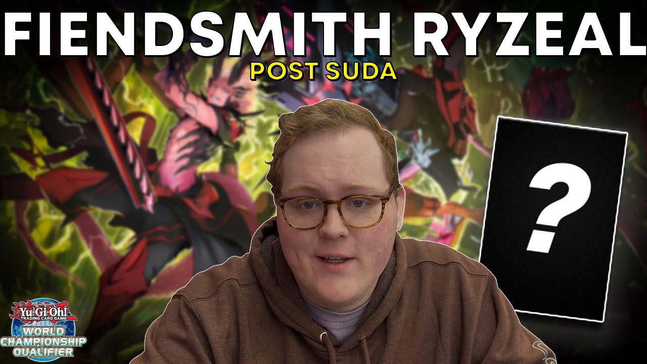 5 MUST KNOW FIENDSMITH RYZEAL COMBOS POST SUDA!