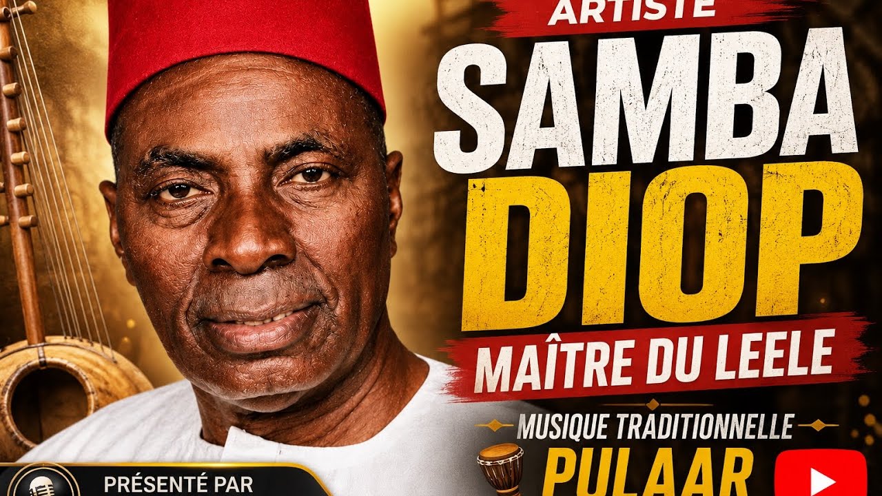 Samba Diop Leele  - Mawɗo Naalaŋkooɓe joofnirde