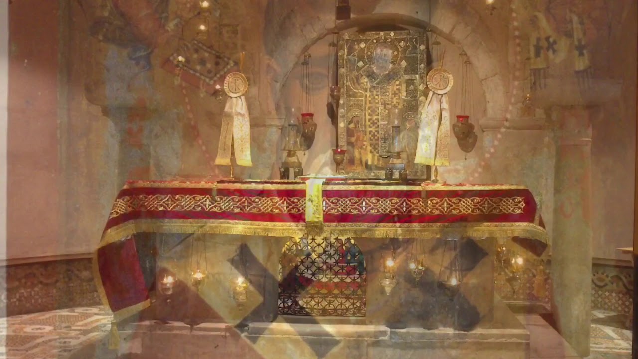 Il Tropario di San Nicola