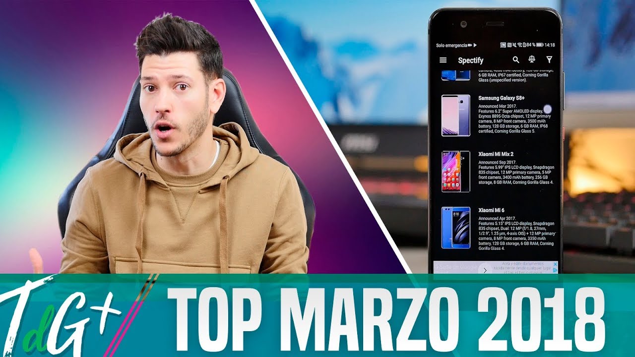 Top Apps INCREÍBLES 2018!! | Marzo