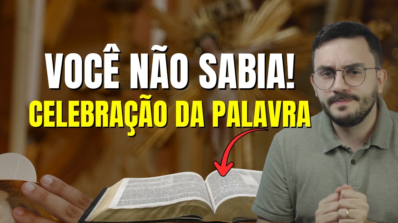 MÚSICA na Celebração da Palavra: O que você NÃO sabia