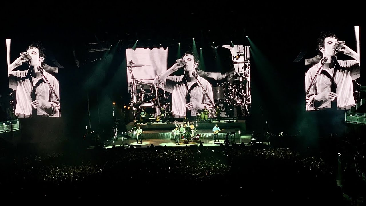 The 1975 - If You're Too Shy (Let Me Know) (ATVB Tour) - Melbourne 11.4.23