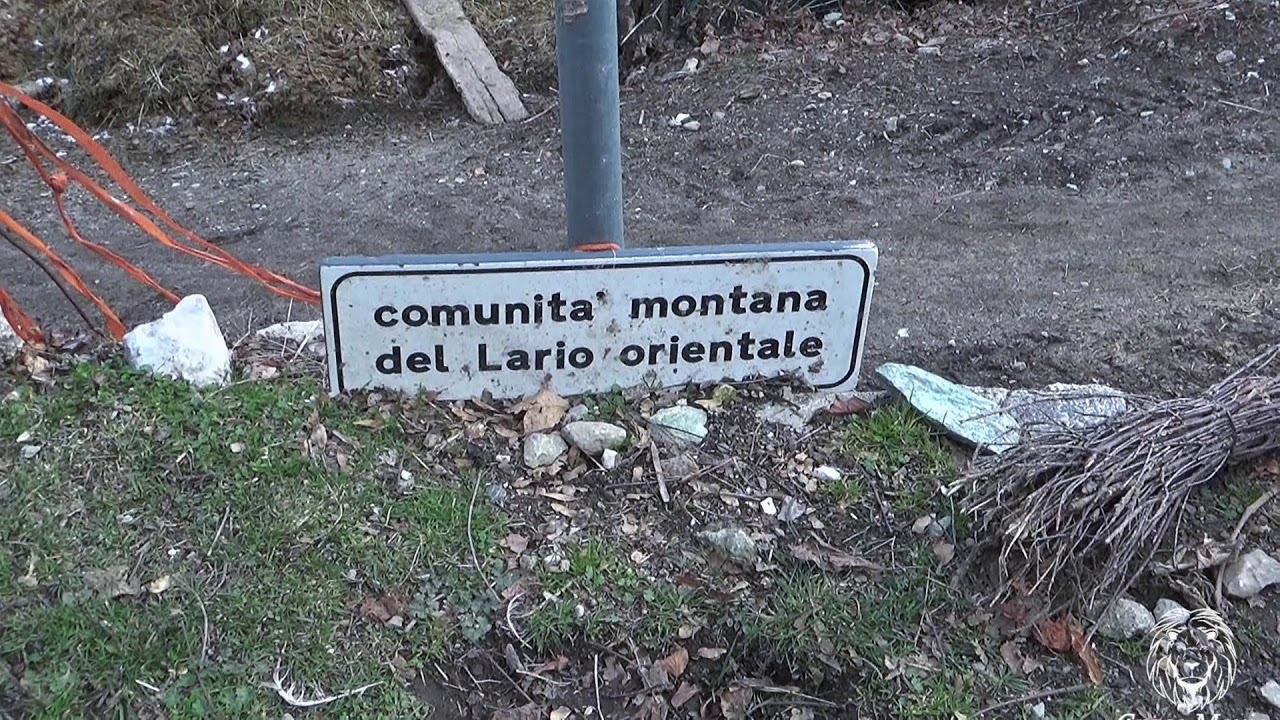 Lombardia- Trekk a Barni e laghetto di Crezzo HD