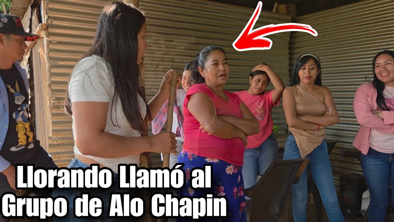 Esta mujer llamó de emergencia a Dayrin/Llorando nos dijo esto