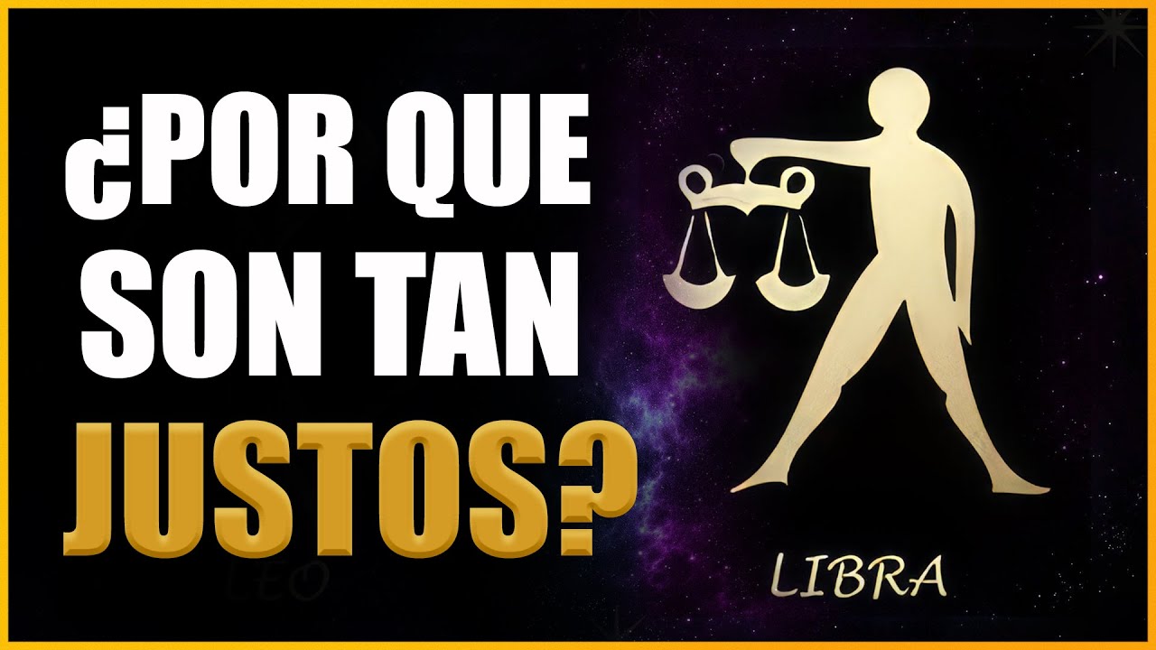 ♎5 CURIOSIDADES del SIGNO LIBRA | SIGNOS DEL ZODIACO