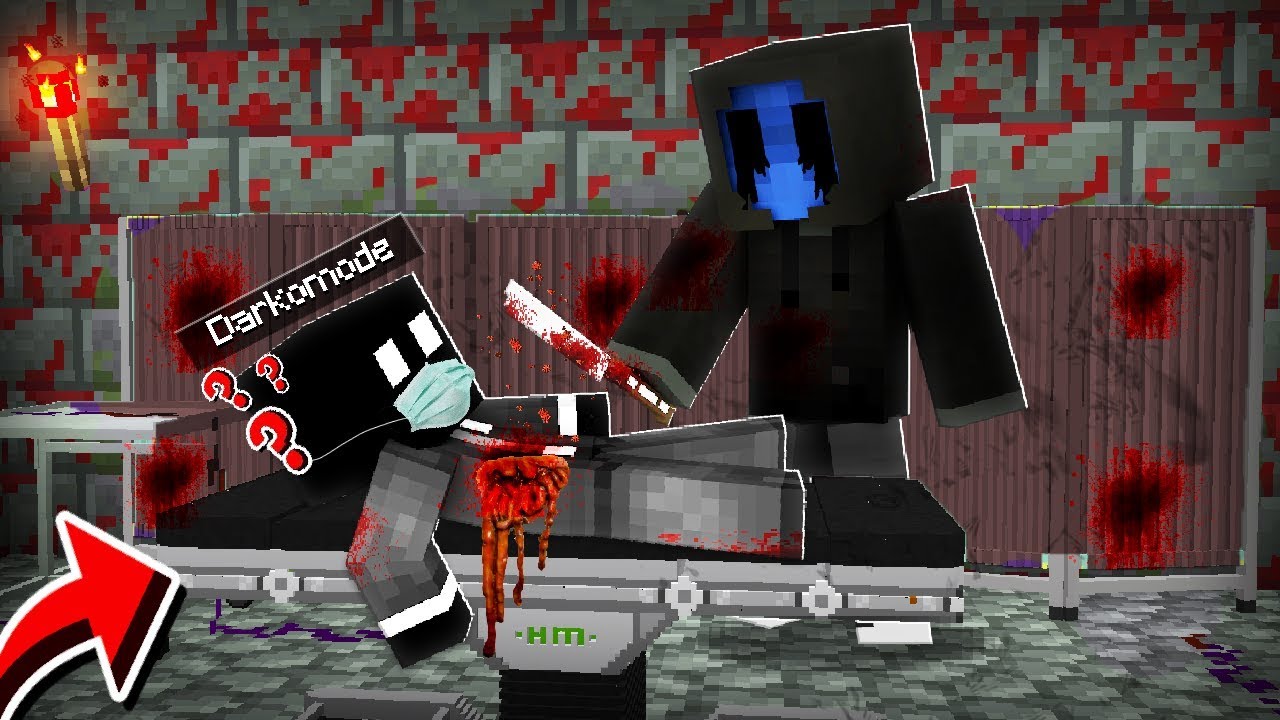 I was ABDUCTED by EYELESS JACK in Minecraft... *SCARY*