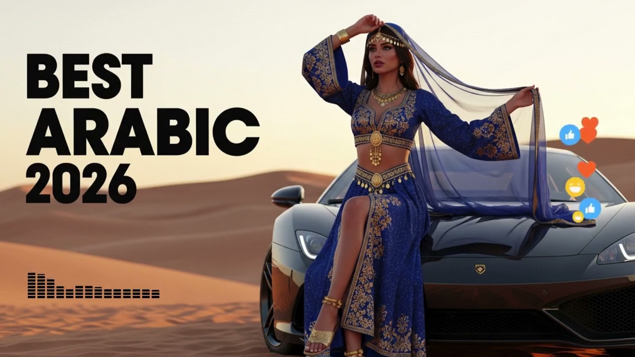 Best Arabic Music 2026 🚘🔥 | Modern Arabic Beats with Premium Vibes