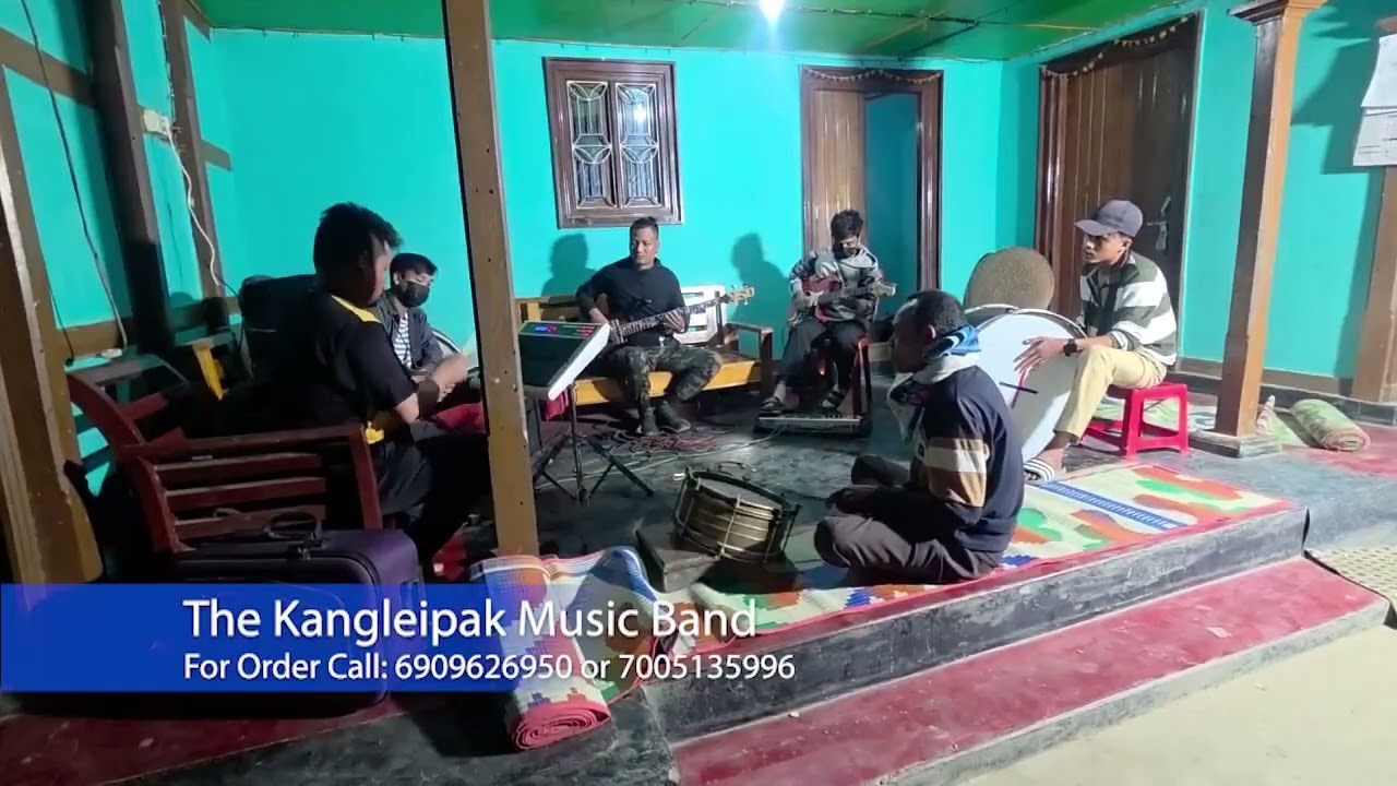 The Kangleipak Music Band