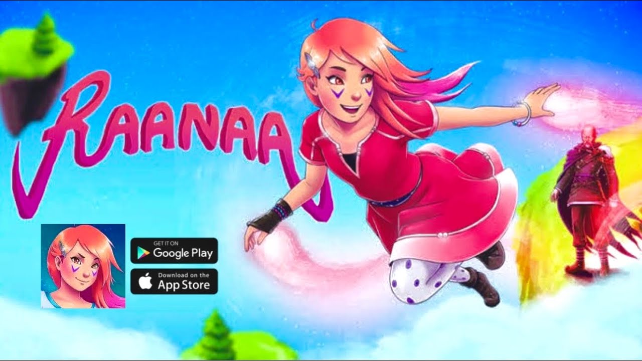 Raanaa - The Shaman Girl FULL GAMEPLAY & WALKTHROUGH