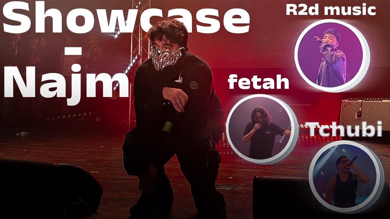 DAY IN A LIFE - SHOWCASE NAJM