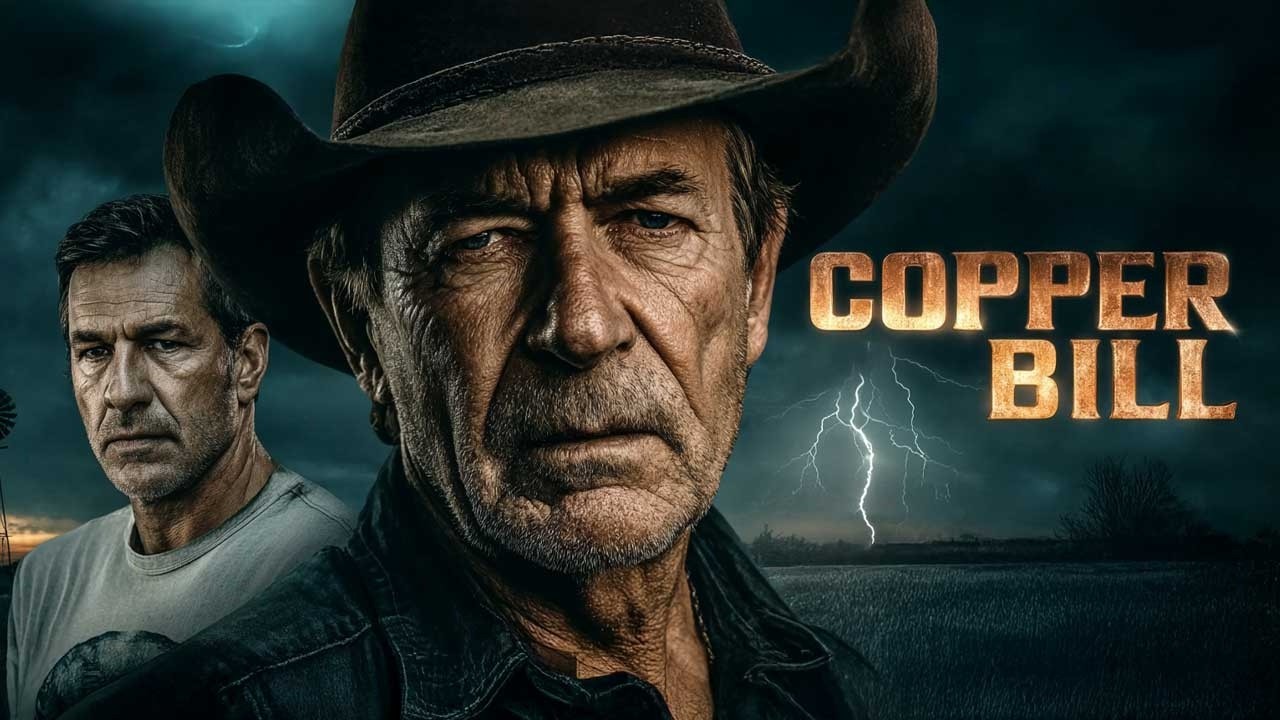 High-Stakes Heist | Copper Bill | Full Action Movie | Free Movie