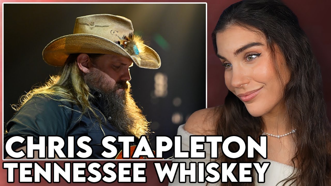 THIS HAS ME SWOONING!! First Time Reaction to Chris Stapleton - 