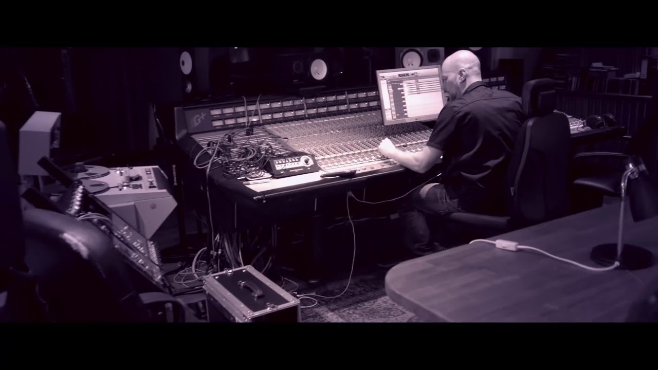 Thunderstone - Fire And Ice (official music video)