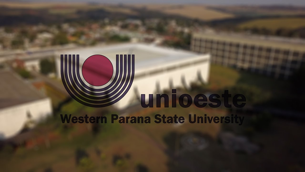 Institutional video of Unioeste
