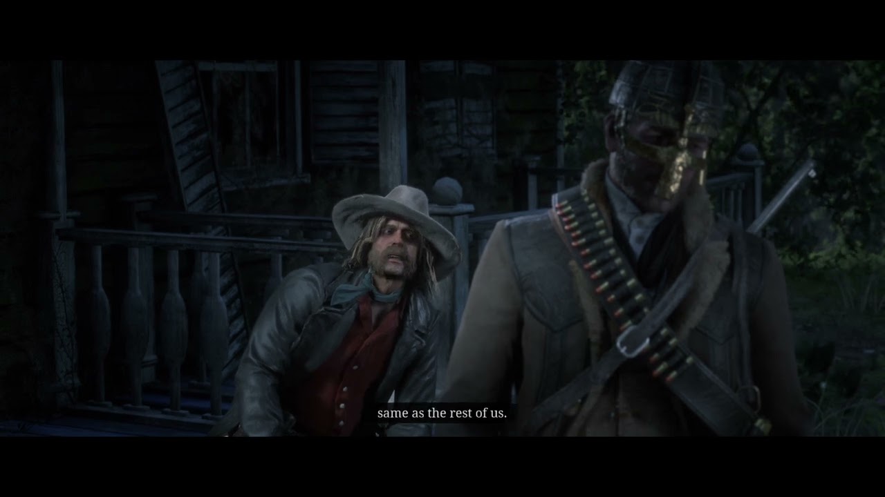 Episode 100: Red Dead Redemption 2 – The Noblest of Men and A Woman Walkthrough | PS5 Gameplay
