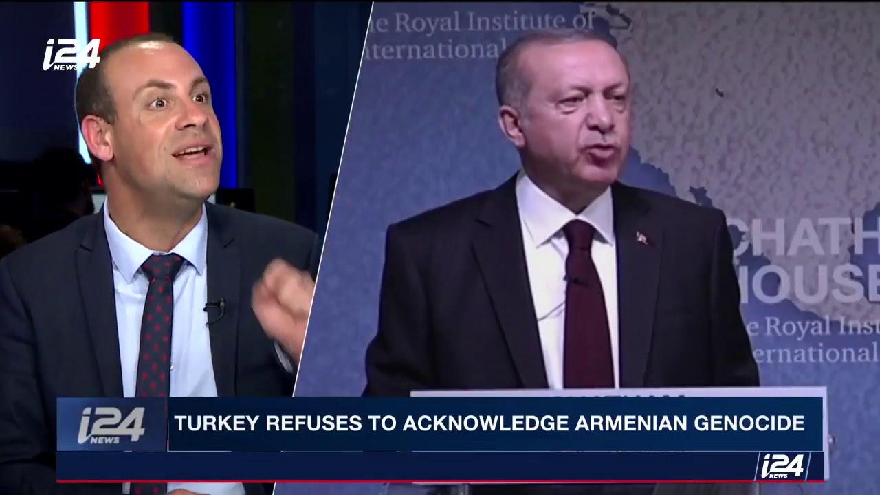 Israel's Evolving Stance on the Armenian Genocide: Analysis