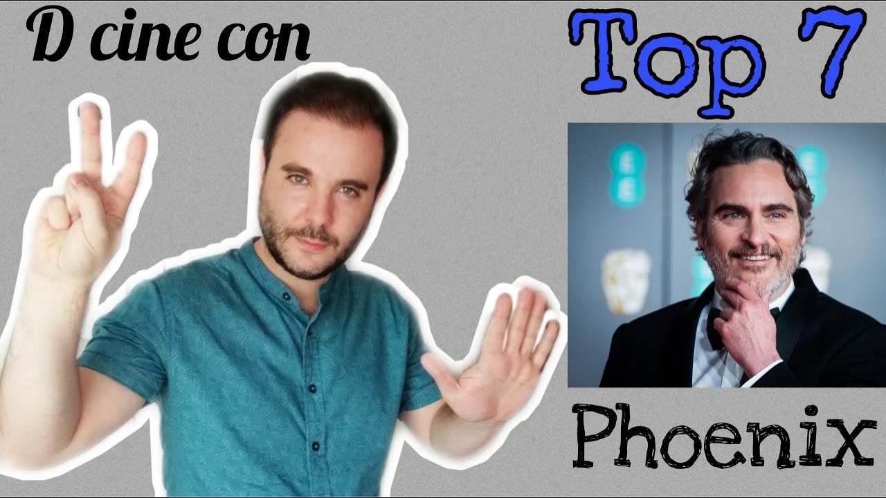 Las siete películas de (top 7).