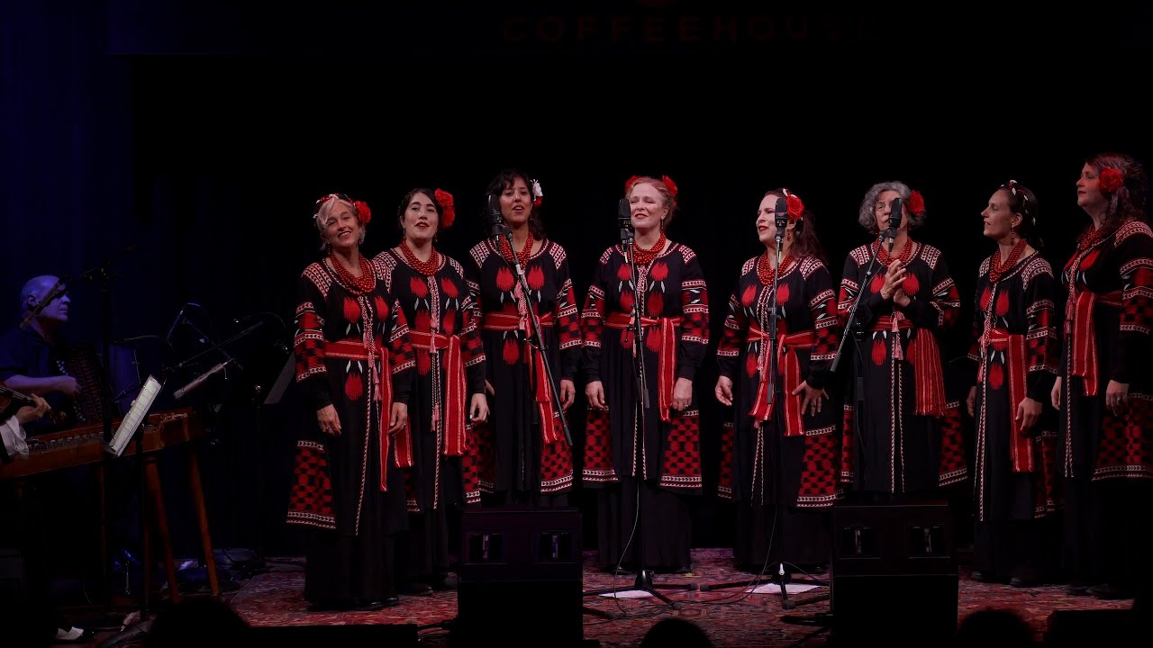 KITKA, Joshua Horowitz & Cookie Segelstein: Szombateste búcsúztató & A gute vokh (Live)