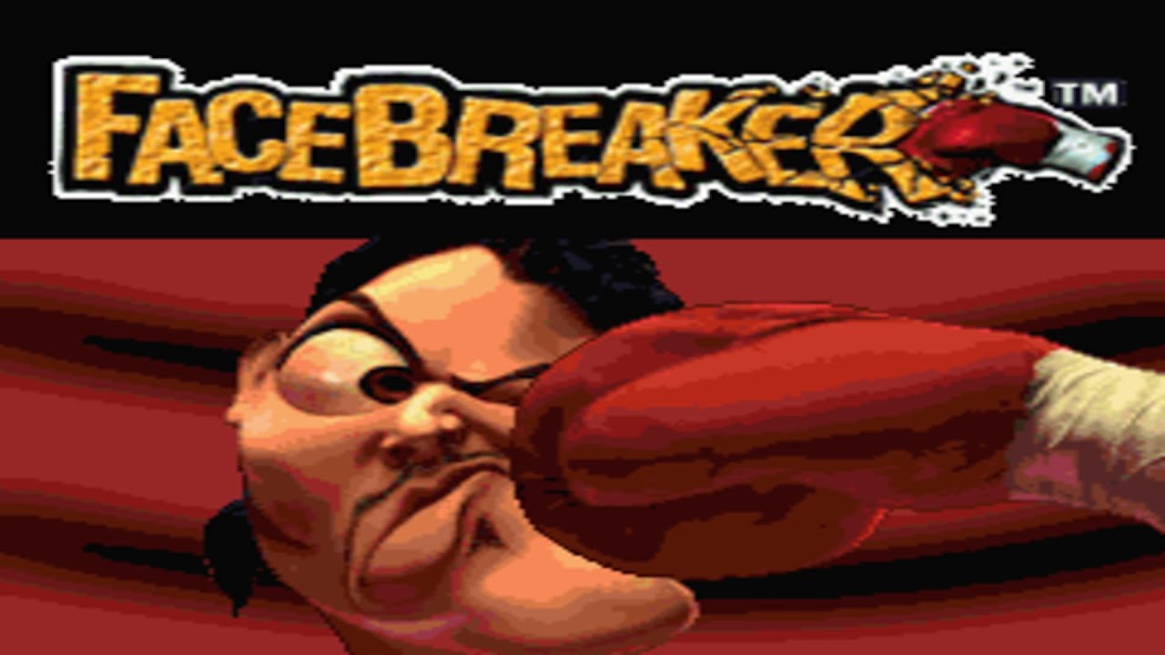 FaceBreaker -By EA Games - Over the Top Action! - Boxing on xbox 360