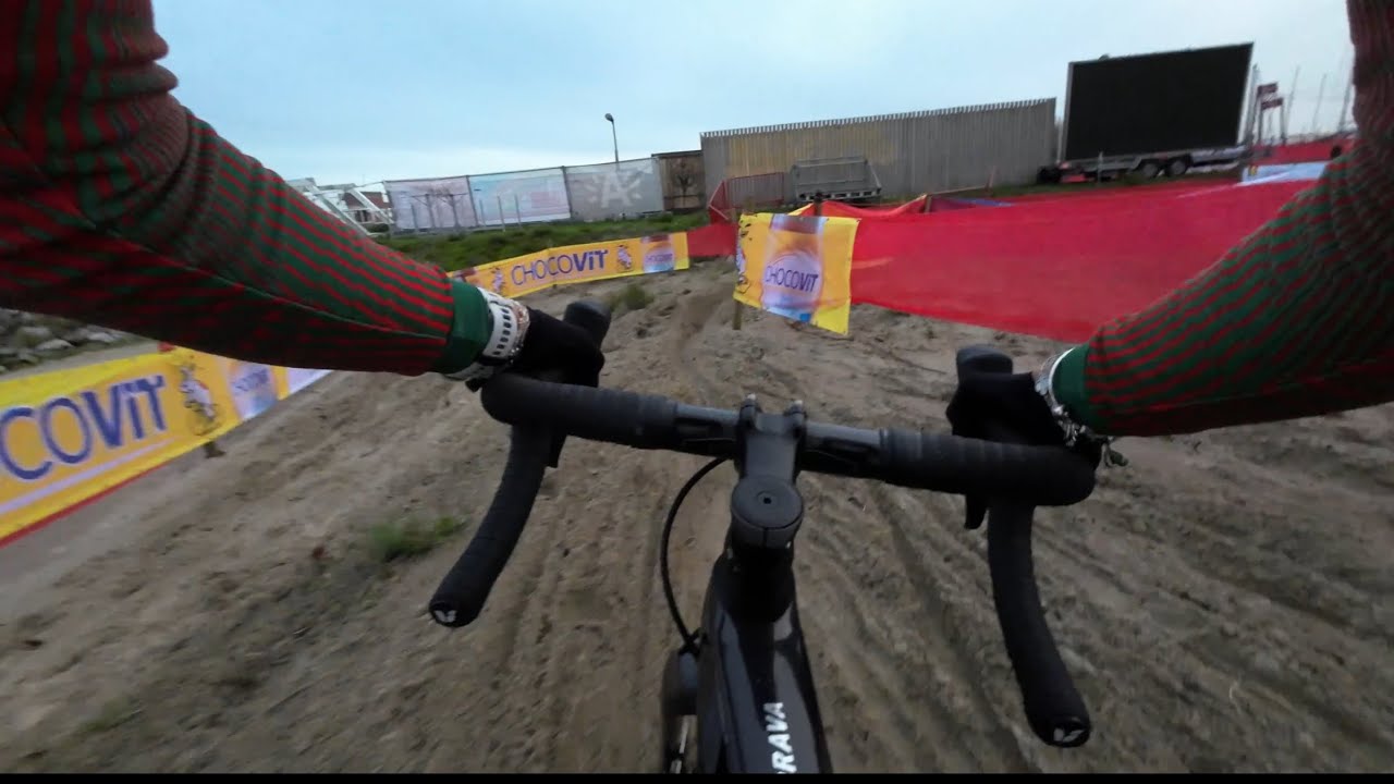 Cyclocross World Cup Antwerpen 2025 | Full Lap