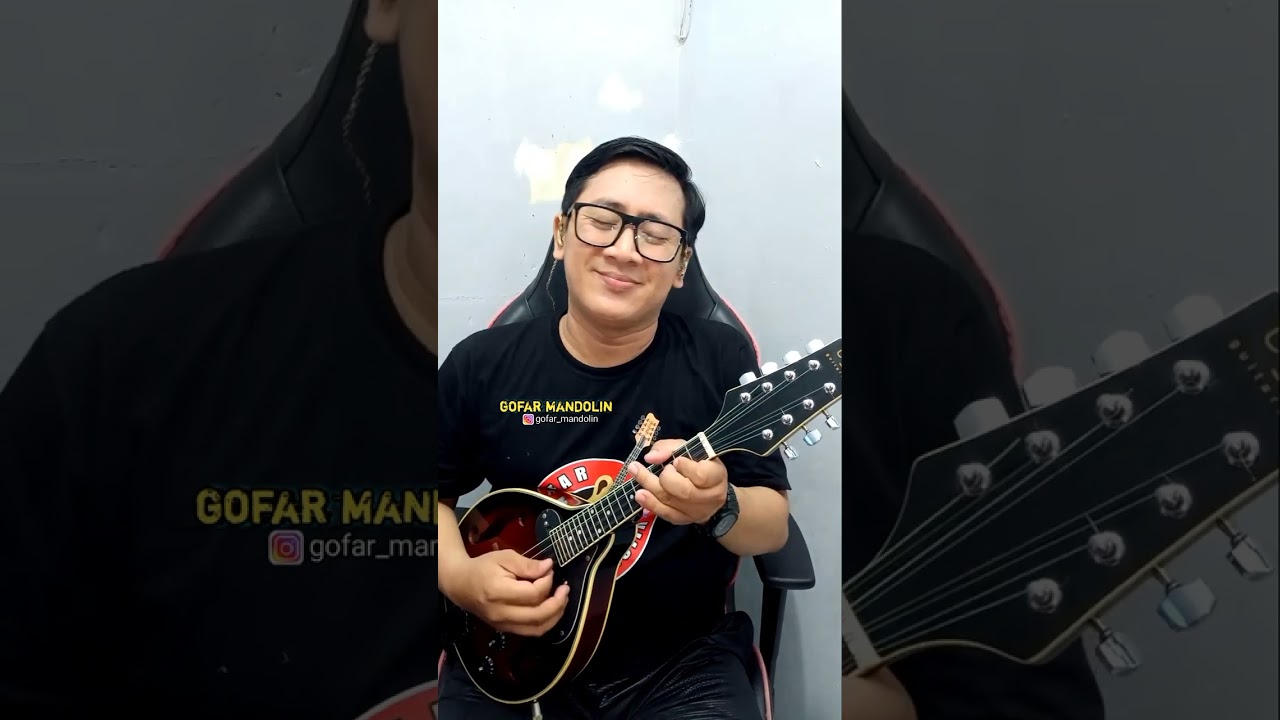 TERPAKSA - RHOMA IRAMA - MANDOLIN INSTRUMENT