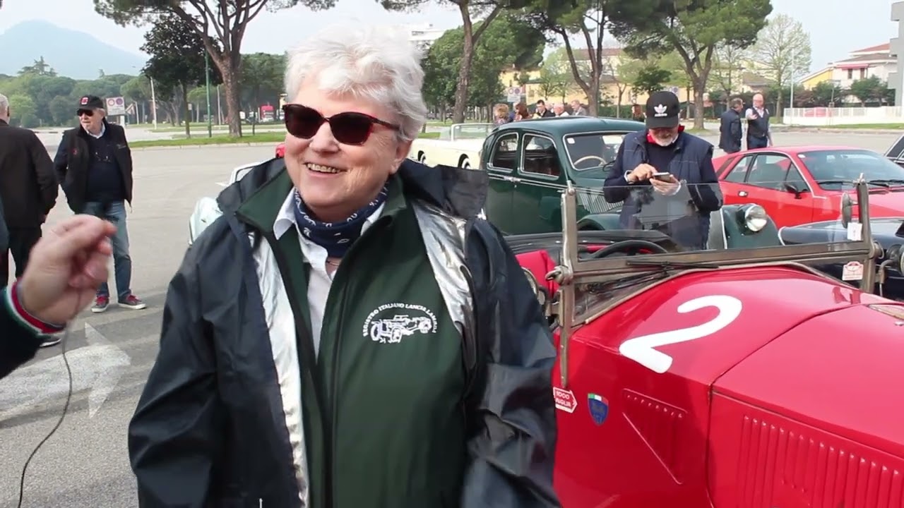 Lancia nella storia